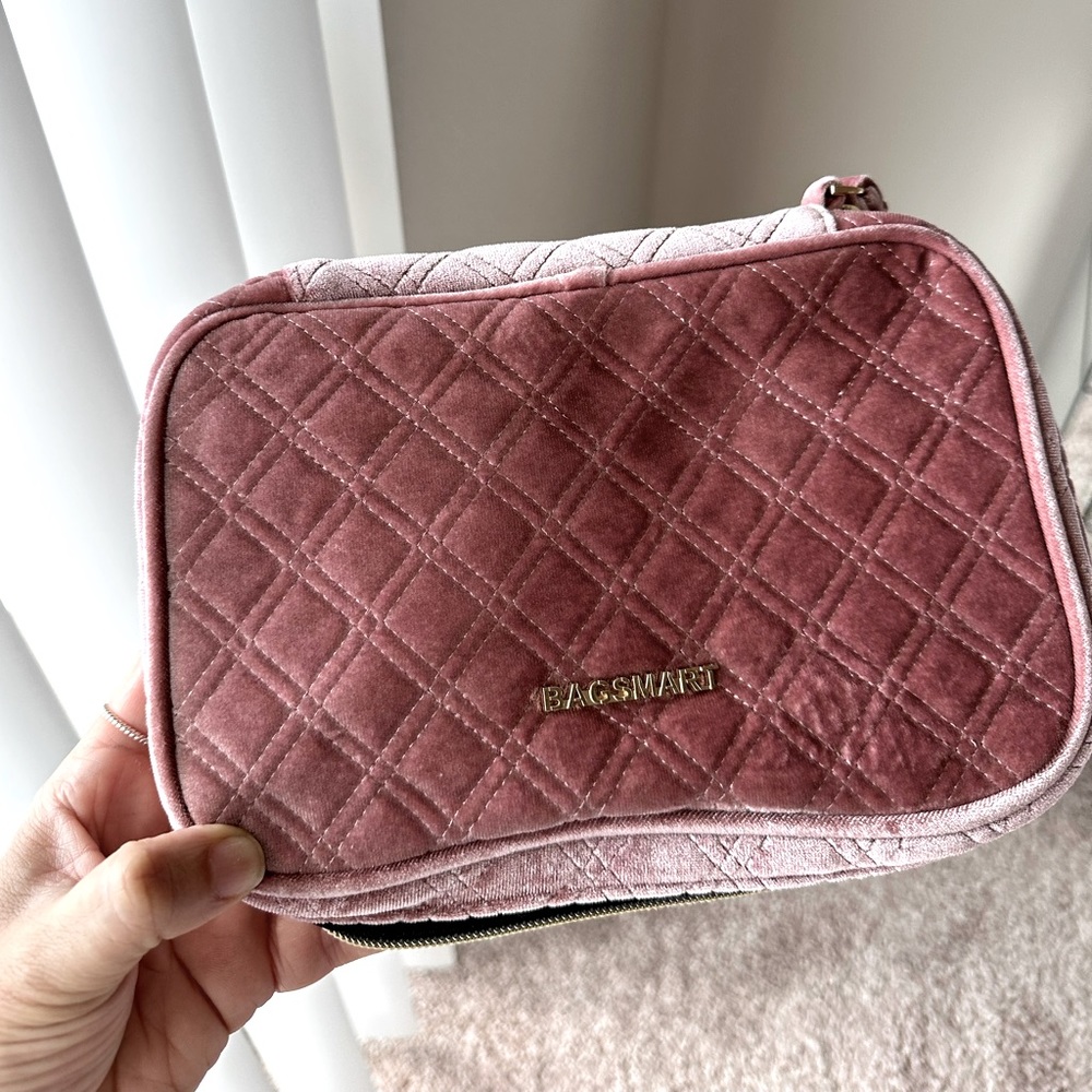 Bagsmart Travel Jewelry Bag